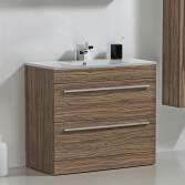 Delamere Floor Standing Built-In Basin Drawer, 900 mm 
