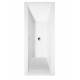 Lansing Square Double Ended Bath, 1700x700mm 