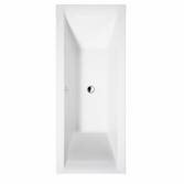 Lansing Square Double Ended Bath, 1700x750mm 
