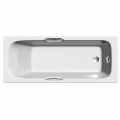 Adare Round Single Ended with Two Handles - 1700x700mm 