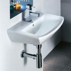 Geneva Wall Mounted Cloakroom Basin 
