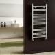 Natasha Chrome Flat Towel Rail Radiator, 1000x500mm Natasha Chrome Flat Towel Rail Radiator, 1000x500mm
