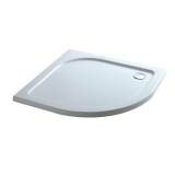 Quadrant Stone Shower Enclsoure Tray - 900x900mm 