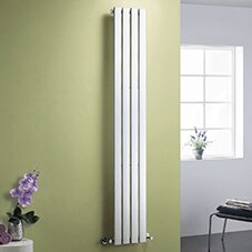 Tambora Chrome Oval Column Radiator Tambora Chrome Oval Column Radiator