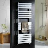 Francis Flat Panel Towel Radiator - 1600x600mm 