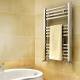 Virginia Square Tube Towel Radiator,  800 x 600 mm 