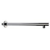 Round wall mounted shower arm 