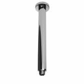 Round ceiling mounted shower arm 