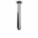 Round Ceiling Mounted Shower Arm, 250mm Round Ceiling Mounted Shower Arm, 250mm