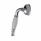 Solid Brass Chrome Plated Traditional Shower Head 