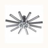 8.7" Star Shower Head (220mm) 