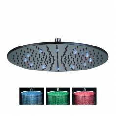 Round 400mm LED Shower Head 