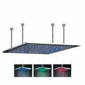 20" LED Square Shower Head (500mm) 