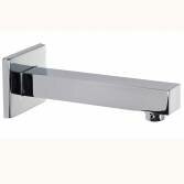 Square Bath Filler Outlet 