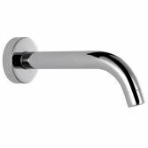 Round Bath Filler Outlet 
