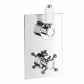 Victoria 1 Way Thermostatic Shower Valve 