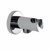 Round Wall Connector and Bracket 