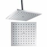Square Fixed Head, 180x180mm 