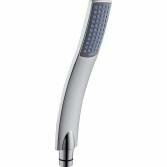 Wave II Chrome Effect Shower Head 