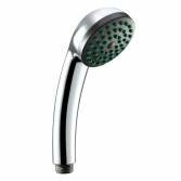Economy Chrome Effect Shower Head 