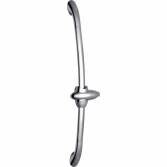 Chrome Finish - Curved Riser 