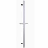 Square riser rail 