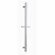 Chrome Plated - Square Riser (Brass) 