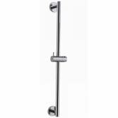 Round riser rail 