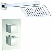 Dagna Shower with 8" Square Head 