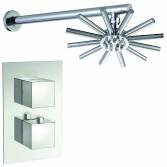 Dagna Shower with 8.7" Star Head 