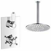 Victoria Shower with 12" Round Head 
