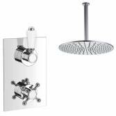 Victoria Shower with 16" Round Head 