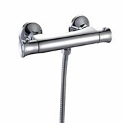 Drip Free Shower Valve