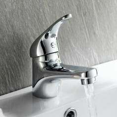 Seebach Basin Mixer Tap 