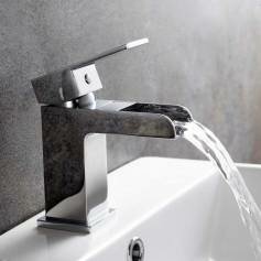 Niagra Basin Mixer Tap 