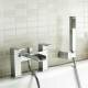 Niagra Bath Mixer Tap with Hand Held Shower Niagra Bath Mixer Tap with Hand Held Shower