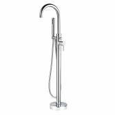 Cascade II Freestanding Bath Shower Mixer Tap 