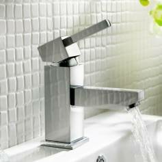 Virginia II Basin Mixer Taps 