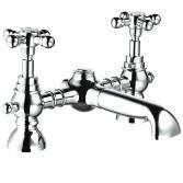 Victoria II Traditional Bath Mixer Taps 