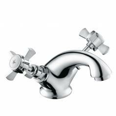 Lydford Traditional Basin Mixer Tap 