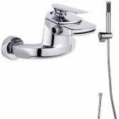 Oshi Bath Mixer Tap with Shower 