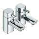 Ivela Hot and Cold Basin Taps Ivela Hot and Cold Basin Taps