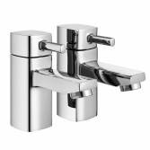 Ivela Hot and Cold Bath Taps 
