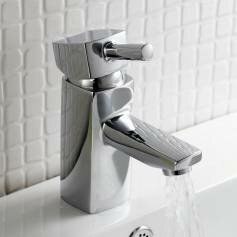 Bathroom Basin Taps - Ivela Basin Mixer Tap 