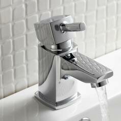 Ivela Cloakroom Basin Mixer Tap 