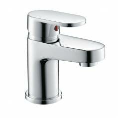 Boll Mono Basin Mixer Tap - Cloakroom 
