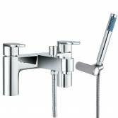 Boll Bath Mixer Tap with Shower 