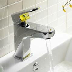 Cautley Mono Basin Mixer Tap 