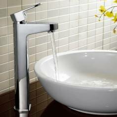 Cautley Counter Top Basin Mixer Tap 