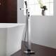Niagra Waterfall Freestanding Bath Taps with Hand Held Shower Head Niagra Waterfall Freestanding Bath Taps with Hand Held Shower Head